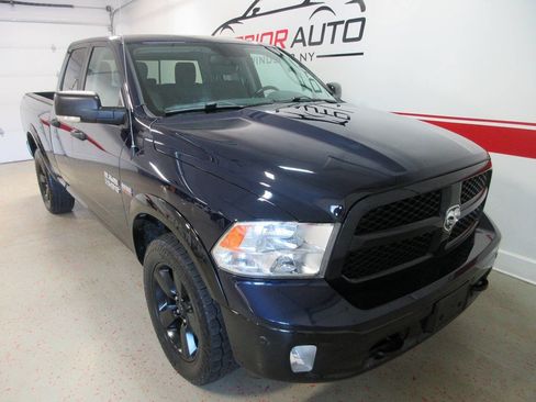 Used 2016 RAM 1500 Outdoorsman AWD/4WD image 11