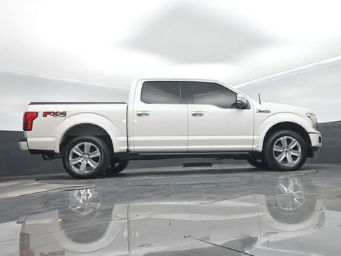 Used 2018 Ford F150 Platinum w/ Equipment Group 701A Luxury AWD/4WD image 54
