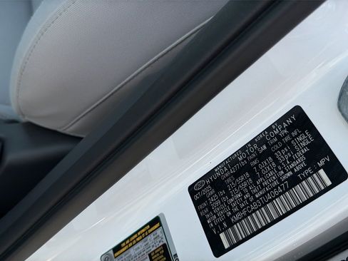 Certified 2026 Hyundai Kona SEL Sport AWD/4WD image 29