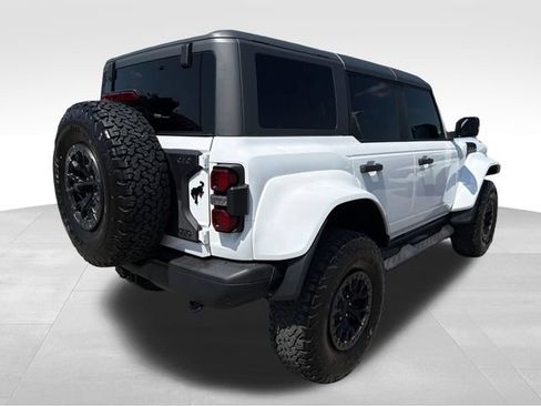 Used 2024 Ford Bronco Raptor AWD/4WD image 7