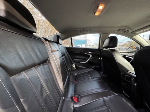 Used 2012 Buick Regal Leather image 13