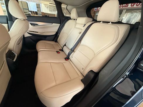 Used 2020 INFINITI QX50 Luxe w/ Cargo Package image 15