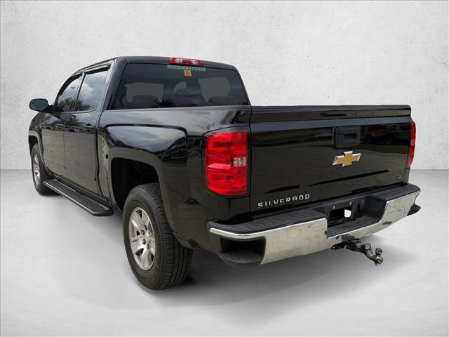 Used 2016 Chevrolet Silverado 1500 LT w/ All Star Edition RWD image 8