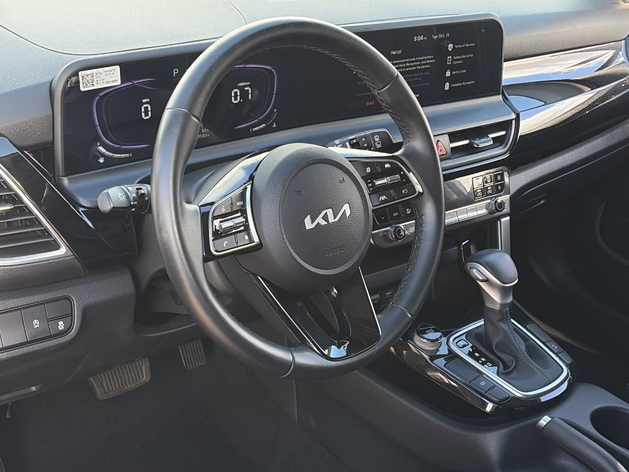 Certified 2026 Kia Seltos S FWD image 17