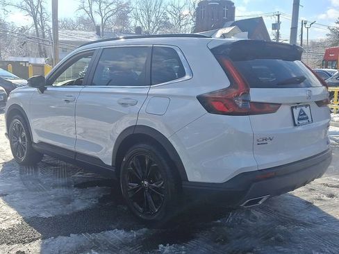 Certified 2023 Honda CR-V Sport Touring image 4