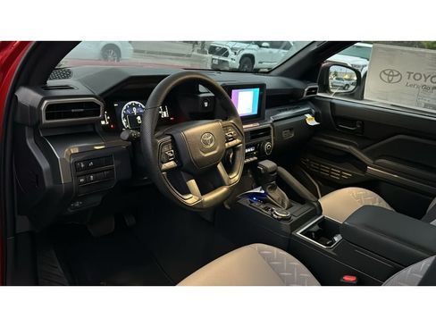 New 2026 Toyota Tacoma SR5 AWD/4WD image 50