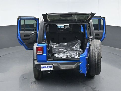 New 2026 Jeep Wrangler Sport S image 53