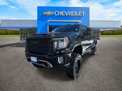 Used 2021 GMC Sierra 2500 Denali w/ Denali Ultimate Package
