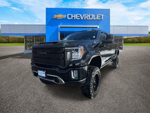 Used 2021 GMC Sierra 2500 Denali w/ Denali Ultimate Package image 1