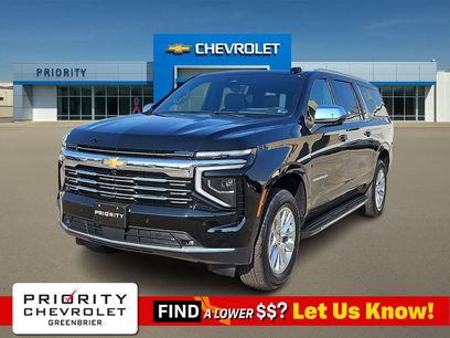 New 2026 Chevrolet Suburban Premier