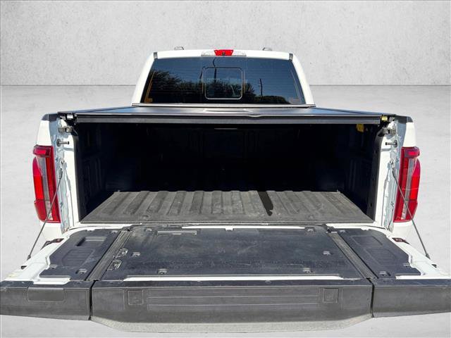 Used 2025 Ford F150 Platinum w/ Equipment Group 702A High AWD/4WD image 6