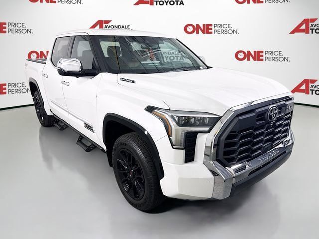 Used Toyota Tundra 1794 Edition for Sale in Phoenix, AZ - Autotrader