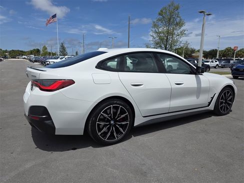 Used 2023 BMW 430i Gran Coupe w/ M Sport Package image 3