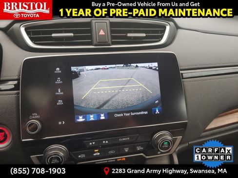 Used 2018 Honda CR-V EX-L image 24
