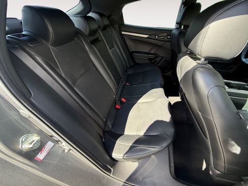 Used 2018 Honda Civic Sport Touring image 18