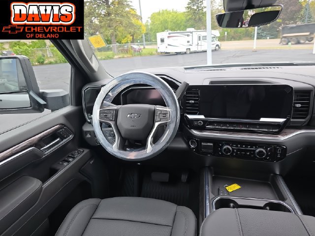 New 2026 Chevrolet Silverado 3500 LTZ w/ LTZ Plus Package AWD/4WD image 22