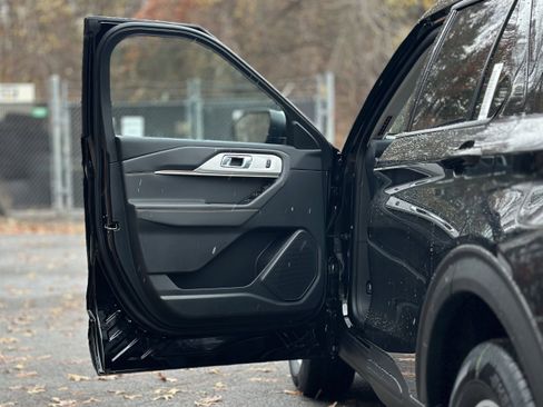 New 2026 Ford Explorer Active image 20