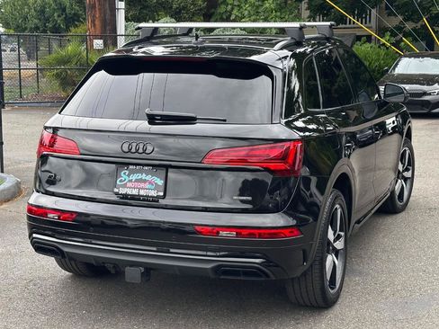 Used 2023 Audi Q5 2.0T Premium Plus w/ Premium Plus Package AWD/4WD image 22