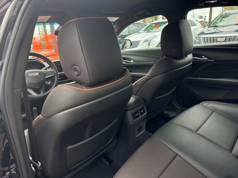 New 2025 Cadillac CT4 Sport image 31