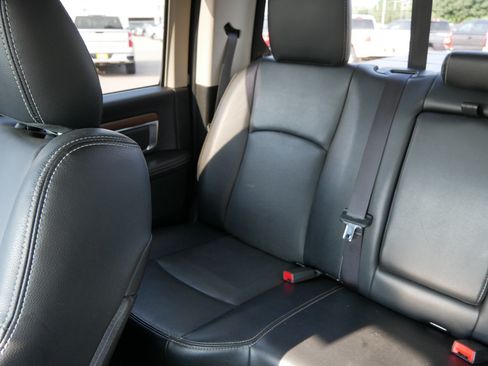 Used 2017 RAM 1500 Laramie w/ Convenience Group AWD/4WD image 12