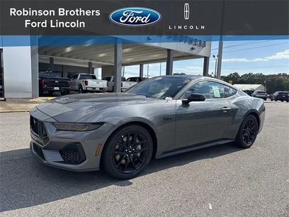 New 2025 Ford Mustang GT