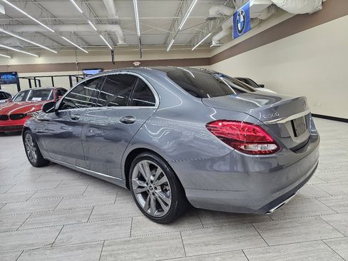Used 2018 Mercedes-Benz C 300 Sedan w/ Premium Package image 9