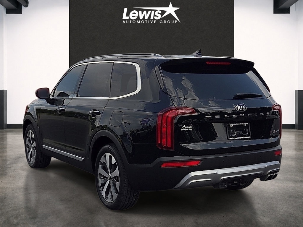 Used 2020 Kia Telluride S FWD image 3