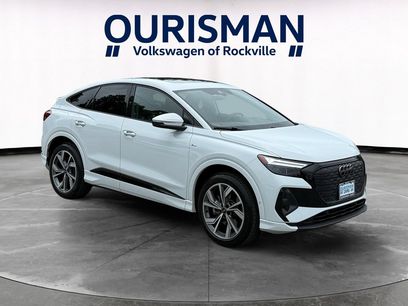 Used 2023 Audi Q4 e-tron Premium Plus w/ Premium Plus