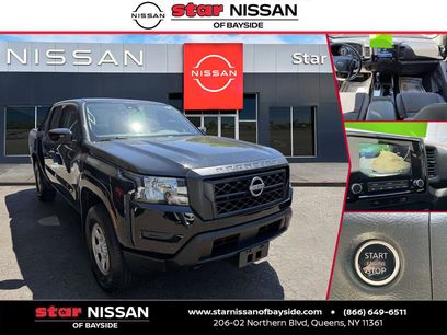 Used 2023 Nissan Frontier S w/ Technology Package