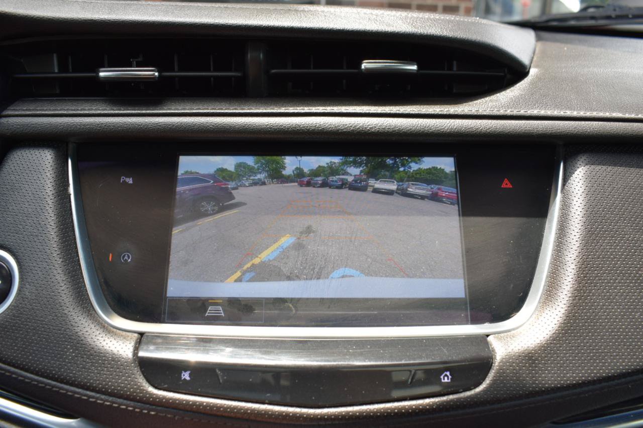 Used 2022 Cadillac XT5 Premium Luxury FWD image 27