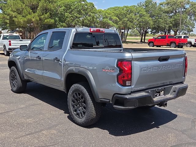 New 2026 Chevrolet Colorado Trail Boss AWD/4WD image 3