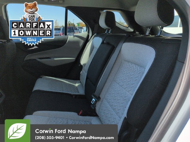 Used 2022 Chevrolet Equinox LS w/ Driver Confidence II Package AWD/4WD image 25