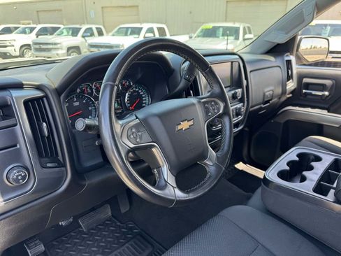 Used 2016 Chevrolet Silverado 1500 LT w/ All Star Edition RWD image 24