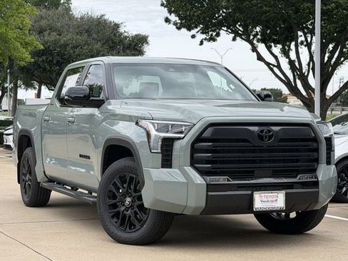New 2026 Toyota Tundra Limited RWD image 2