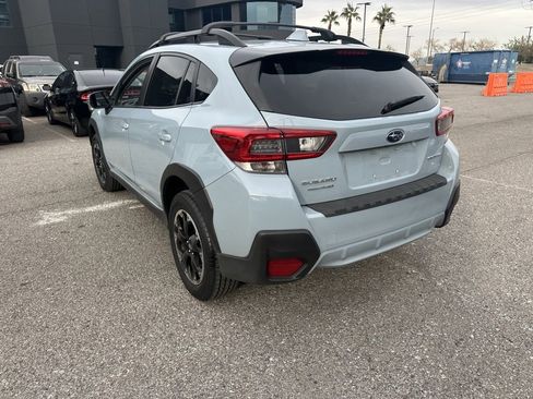 Used 2021 Subaru Crosstrek 2.0i Premium image 7