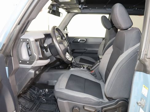 Used 2021 Ford Bronco Big Bend image 11