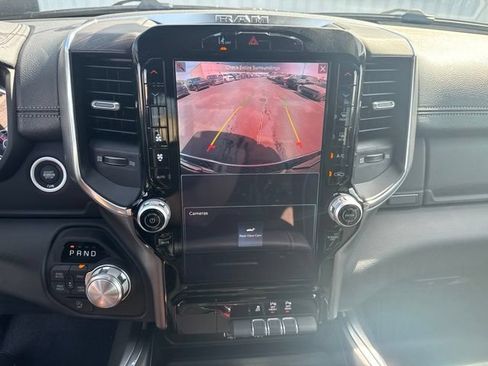 Used 2026 RAM 1500 Laramie AWD/4WD image 20