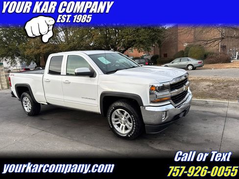 Used 2017 Chevrolet Silverado 1500 LT w/ All Star Edition image 1