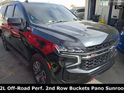 Used 2022 Chevrolet Tahoe Z71 w/ Z71 Off-Road Package