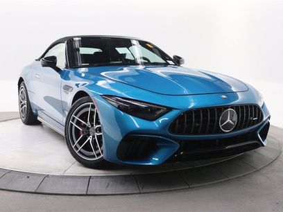 New 2024 Mercedes-Benz SL 55 AMG 4MATIC