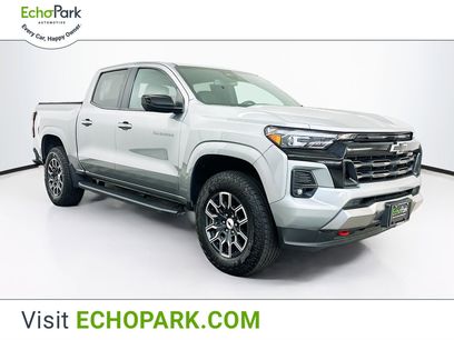 Used 2023 Chevrolet Colorado Z71 w/ Z71 Convenience Package 2