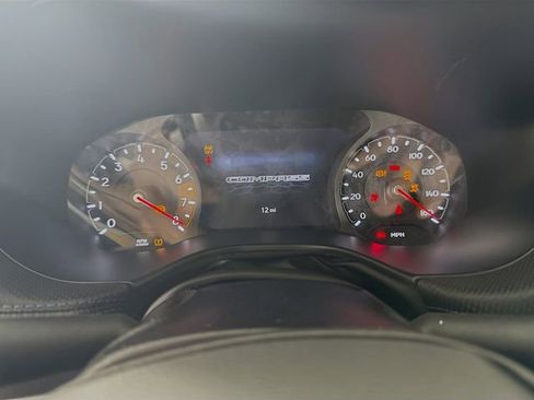 New 2026 Jeep Compass Latitude image 12