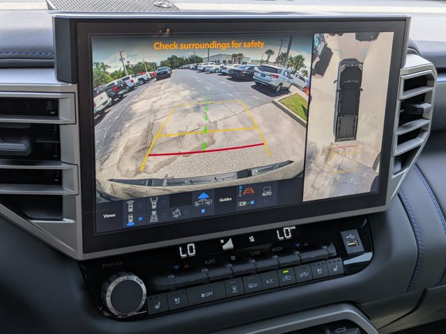 Used 2026 Toyota Tundra Platinum AWD/4WD image 31