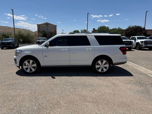 Used 2024 Ford Expedition Max King Ranch AWD/4WD image 8