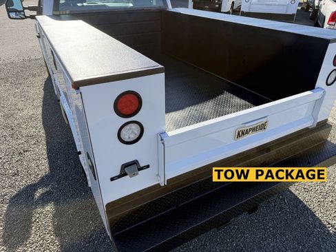 Used 2017 Ford F250 XL w/ Power Equipment Group RWD image 10