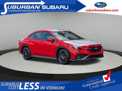 New 2025 Subaru WRX Premium