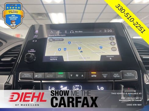 Used 2022 Honda Odyssey Touring image 38