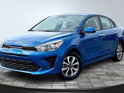 Used 2023 Kia Rio S w/ Technology Package