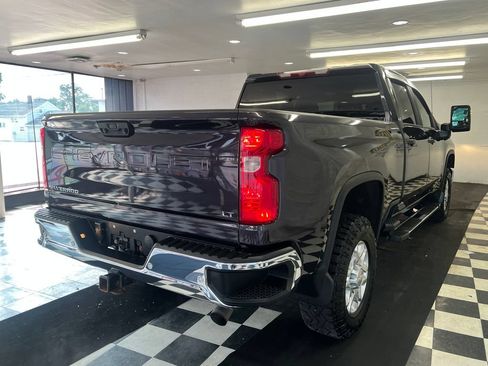 Used 2024 Chevrolet Silverado 2500 LT w/ All Star Edition AWD/4WD image 23
