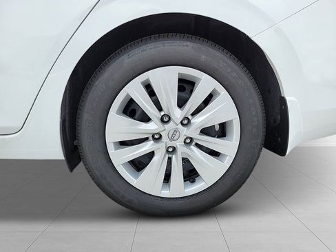 New 2025 Nissan Sentra S image 13